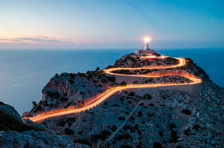 Seis faros que debes visitar en Mallorca